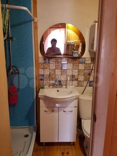 Дом 48 м² на участке 9 сот.