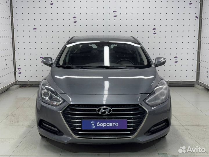 Hyundai i40 2.0 AT, 2016, 259 143 км