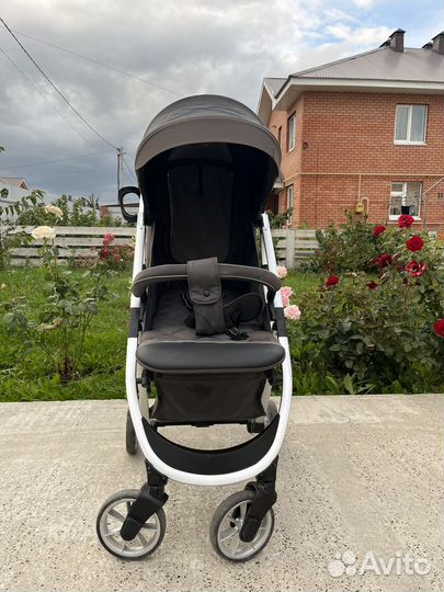 Коляска прогулочная carrello gloria crl-8506/1