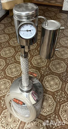 Самогонный аппарат