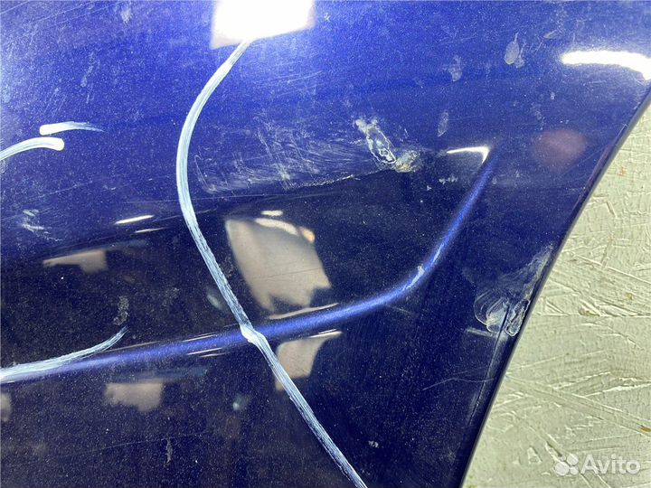 Капот Ford Focus 1, 2001