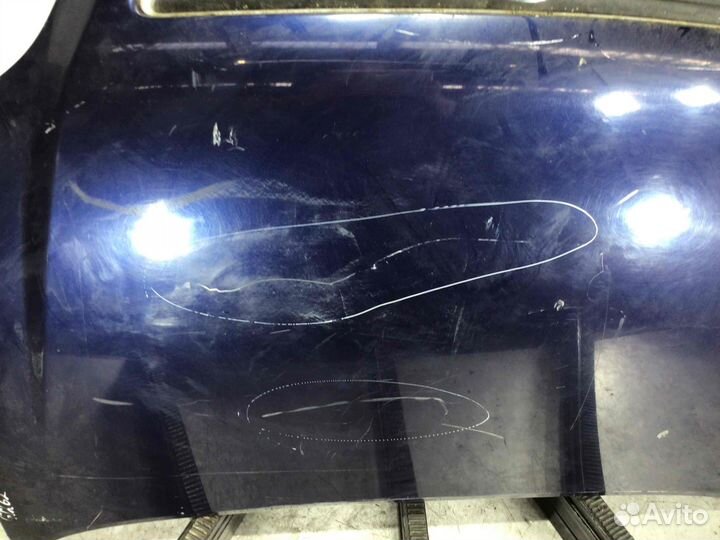 Капот Opel Astra X18XE1 X18XE1