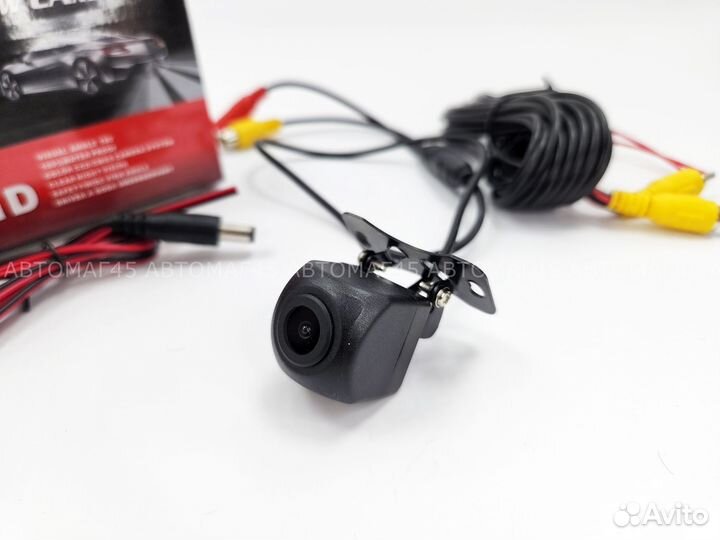 Универсальная камера заднего вида 648*488 угол 110
