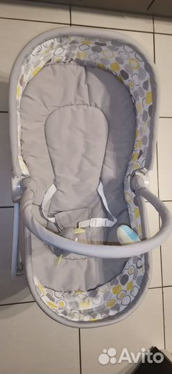 Люлька баунсер Forest kids Totter