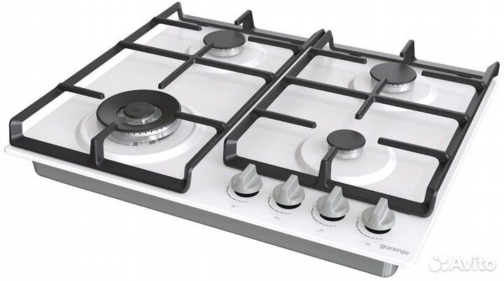 Встраиваемая газовая варочная панель Gorenje GW641