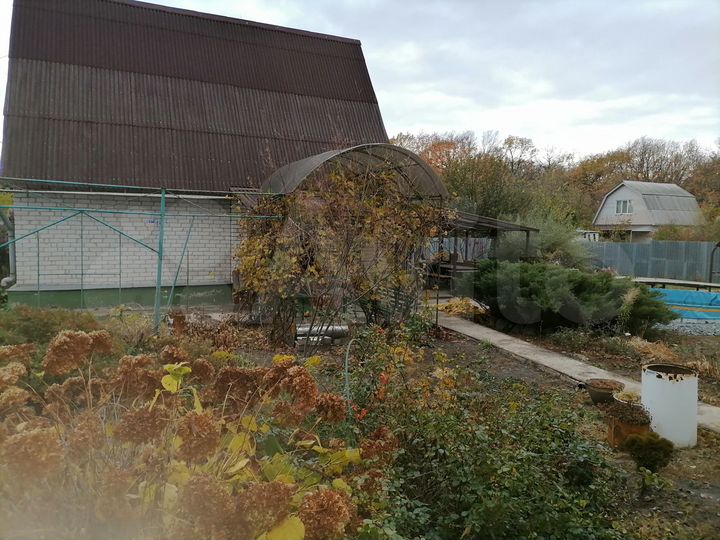 Дом 80 м² на участке 6 сот.