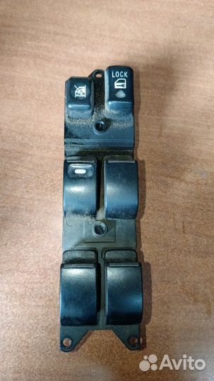 Блок управления стеклоподъемниками Mitsubishi