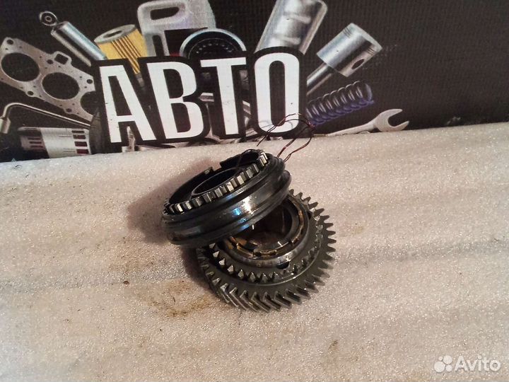 Муфта 3 передачи на Ford focus 2/3