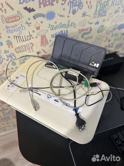 Принтер hp deskjet 1510