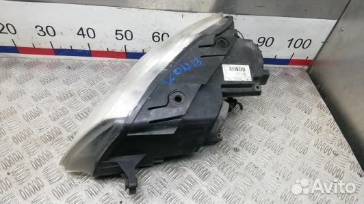 Фара правая volkswagen passat B6 (KDN13MY01)