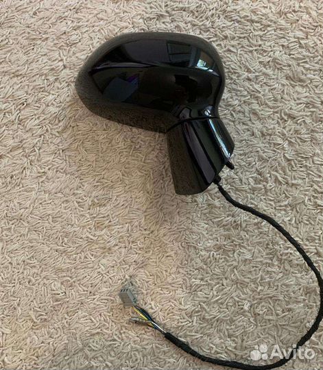 Зеркало заднего вида хонда джаз, хонда фит