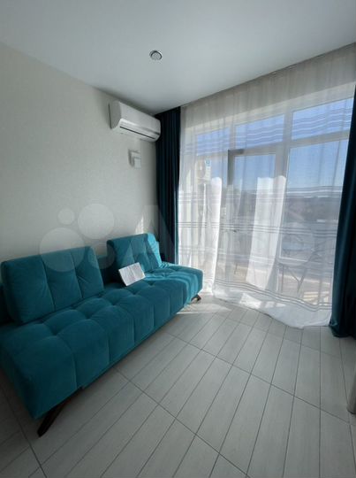 Квартира-студия, 20 м², 4/4 эт.