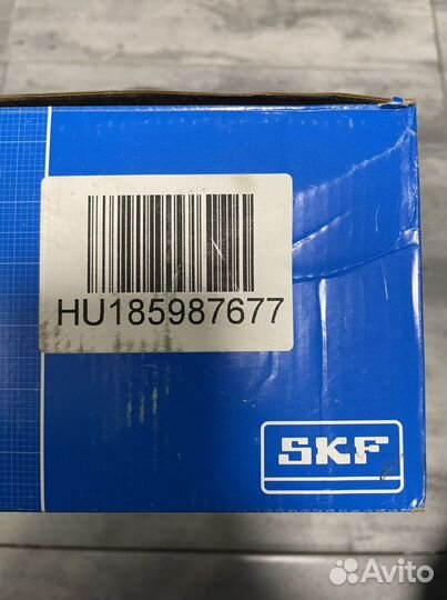 Опоры переднего амортизатора skoda Fabia I/II