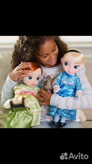 Кукла Эльза