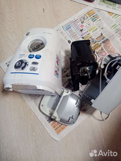 Мясорубка электрическая Philips HR 2711 на запчаст