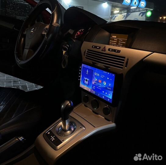 Opel Astra GTC 1.6 AMT, 2008, 300 000 км