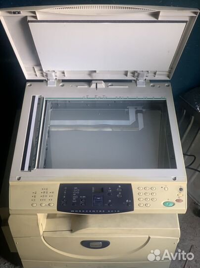 Мфу Xerox формата А3 в рабочем состоянии