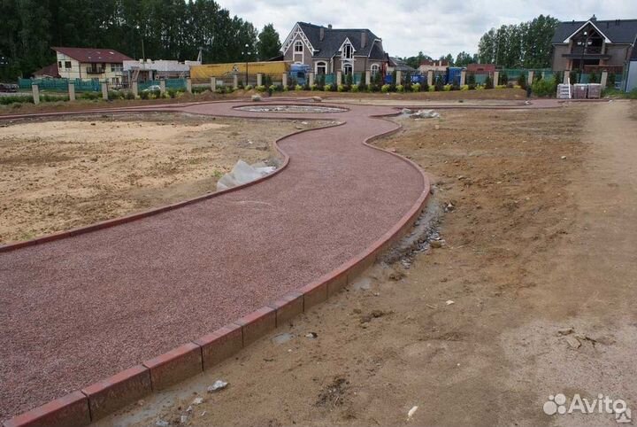 Отсев гранитный