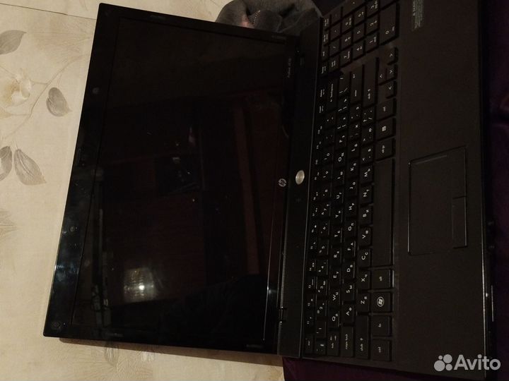 Ноутбук hp probook 4510s