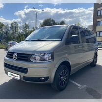 Volkswagen Caravelle 2.0 MT, 2008, 340 000 км, с пробегом, цена 1 897 000 руб.