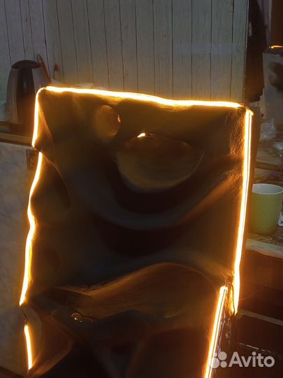 Интерьерная картина текстурная