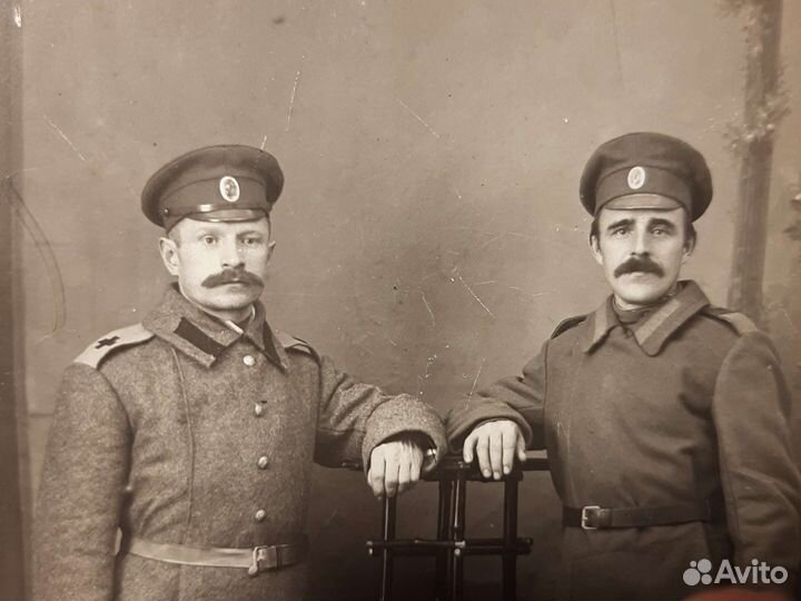 Фото «Великая война, санитар» Россия до1917 г