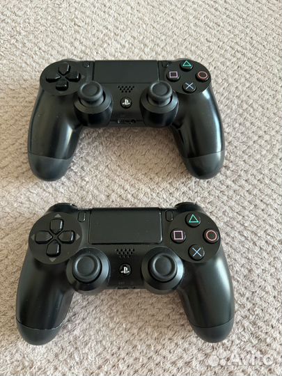 Джойстик sony dualshock 4