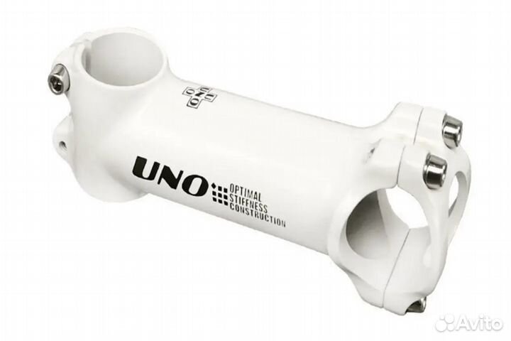 Вынос руля для велосипеда UNO AS-008, 25,4, L-80 m