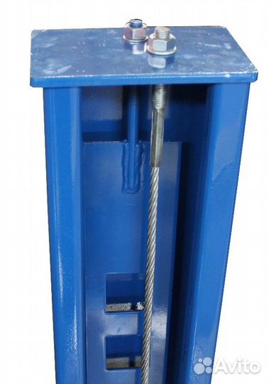 Подъемник 4 ст. для развал схождения