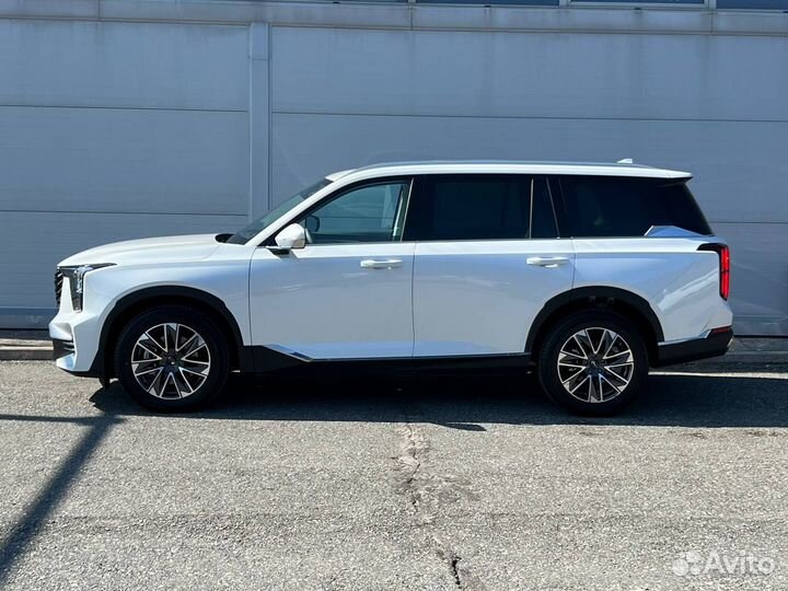 GAC GS8 2.0 AT, 2024