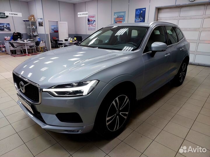 Volvo XC60 2.0 AT, 2019, 129 500 км