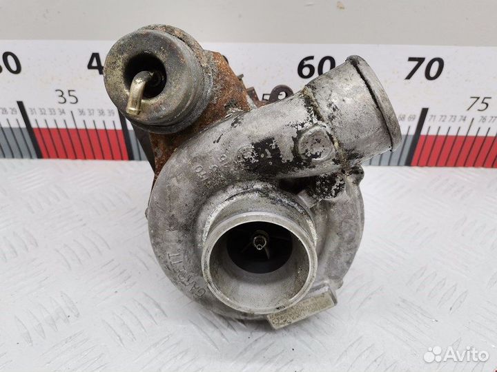 Турбина для mercedes-benz C-Class (W202)