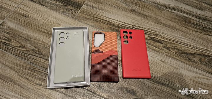 Чехол на samsung s23 ultra commo