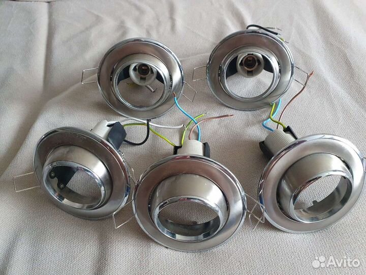 Светильники