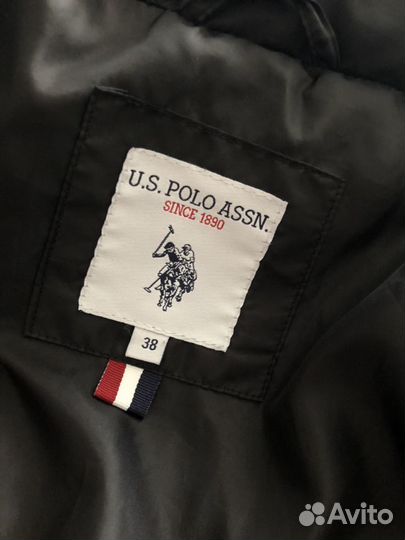 Куртка U.S.Polo