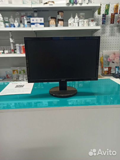 Монитор 15 дюймов acer k192