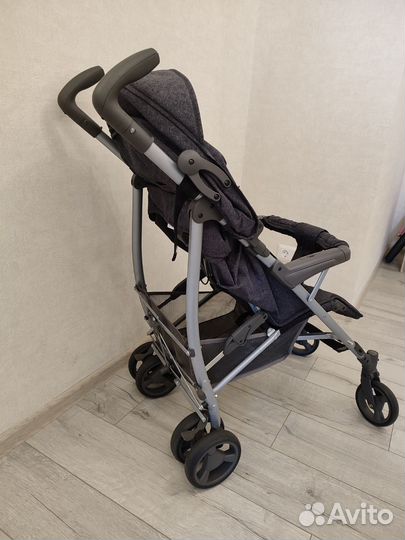 Коляска трость