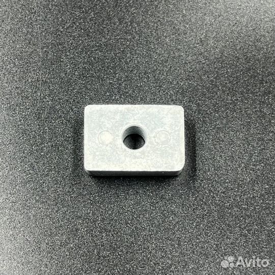 Анод блока Tohatsu/Mercury 4-15 (Цинковый) (3H6-60