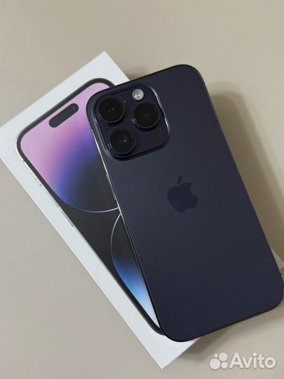 iPhone 14 Pro, 256 ГБ