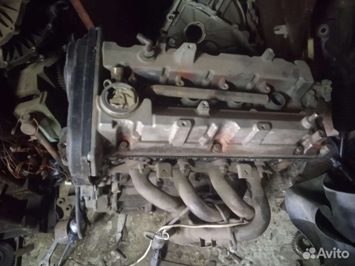 Мотор на mitsubishi