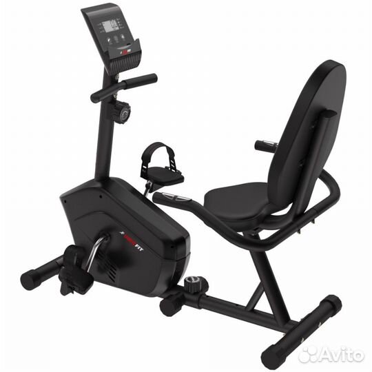 Велотренажер Unixfit BR-340 Compact горизонтальный