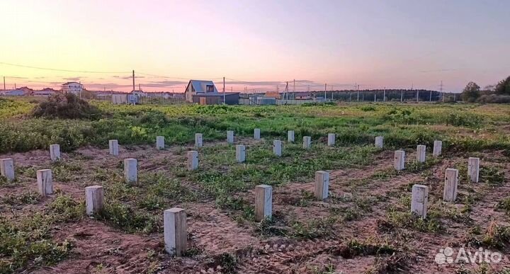 Сваи жби от производителя