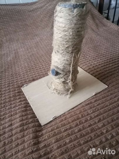 Когтеточка для кошек бу