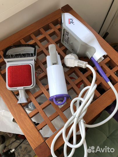 Щетка паровая электрическая Irit