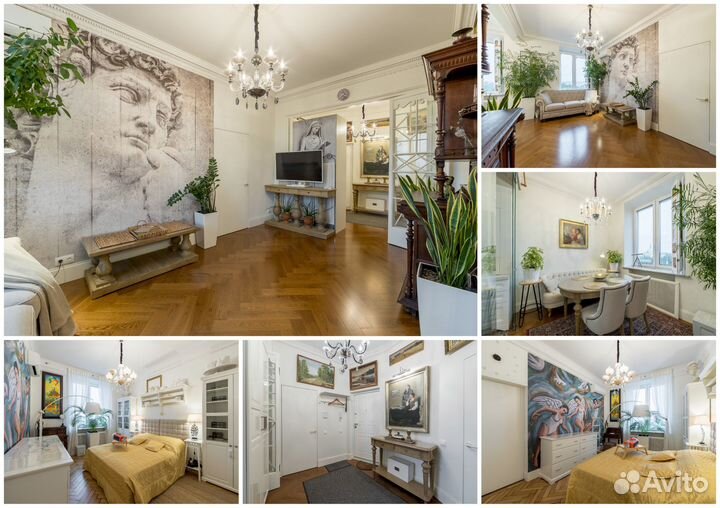 Интерьерный фотограф Недвижимости Квартир