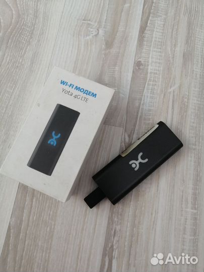 Usb модем 4g yota LTE
