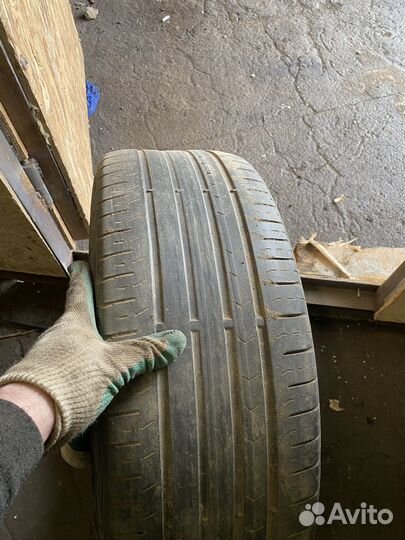 Continental ContiPremiumContact 5 225/60 R17 99V