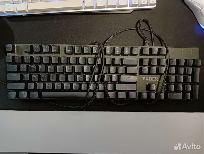 Игровая механическая клавиатура