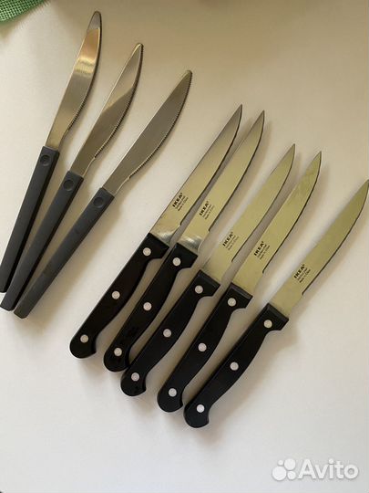 Кухонные ножи IKEA