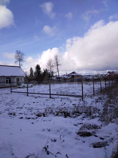 Дом 40 м² на участке 15 сот.